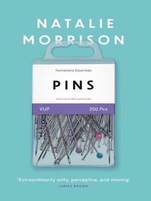 cover image of Pins